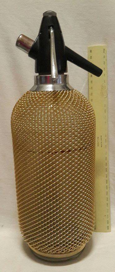 Soda Siphon