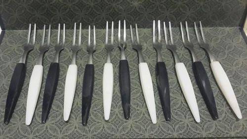 Cocktail forks!