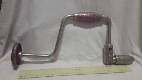 Pink hand drill!!! - Vintage