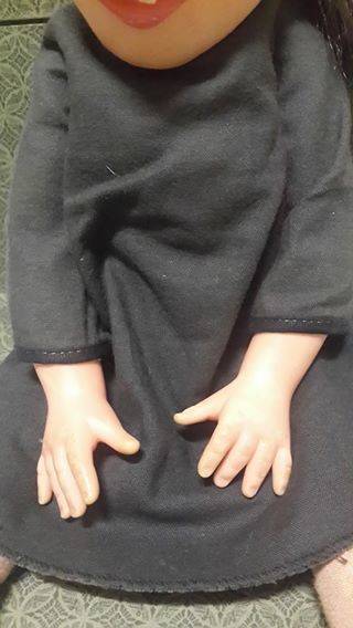 Liewe Heksie!! Vintage!! no hat.