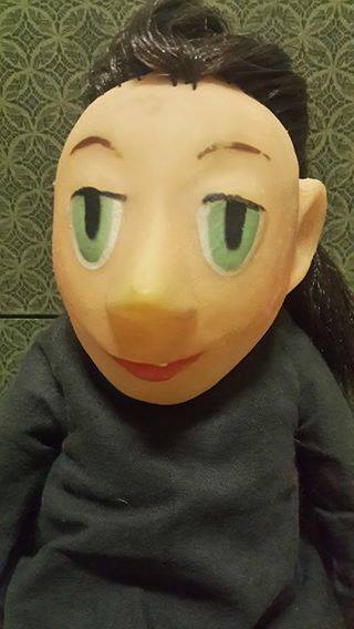 Liewe Heksie!! Vintage!! no hat.