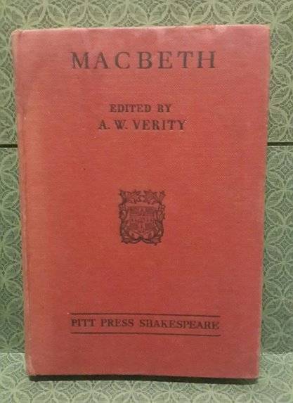 Macbeth - Very vintage!! 1952