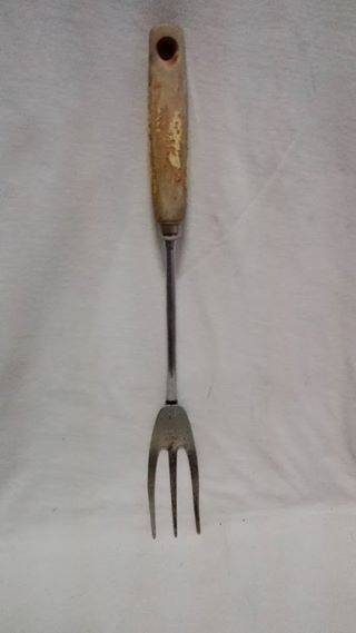 Vintage Skyline meat fork