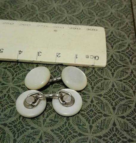 Vintage cufflinks