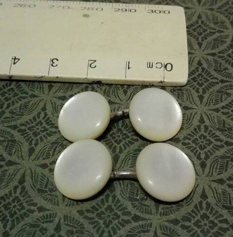 Vintage cufflinks