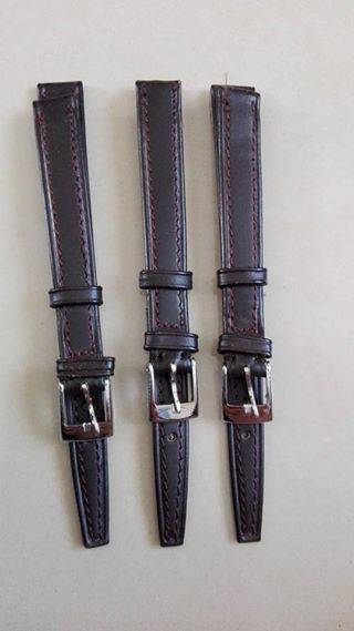 Watch strap - Leather! 10mm
