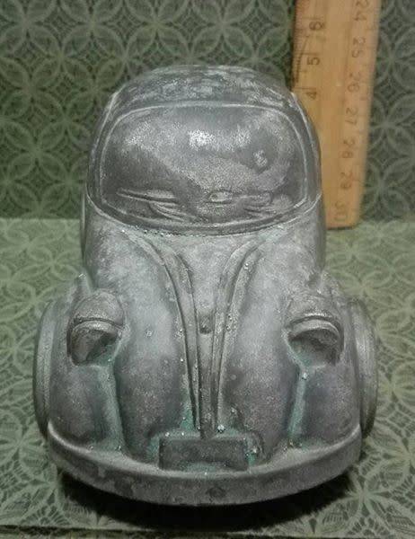 VW Beetle moneybox