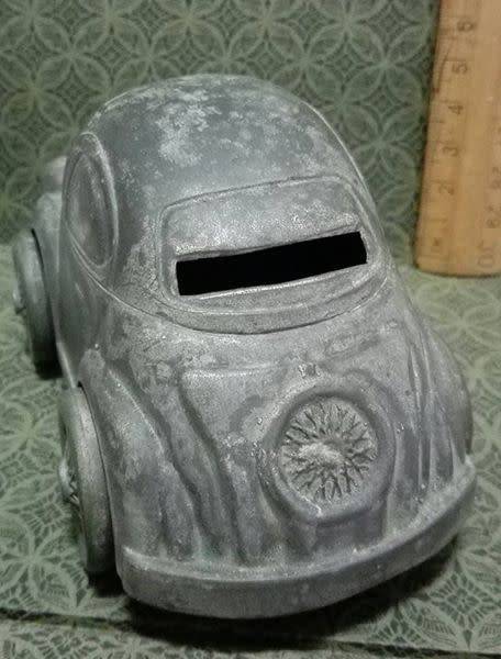 VW Beetle moneybox