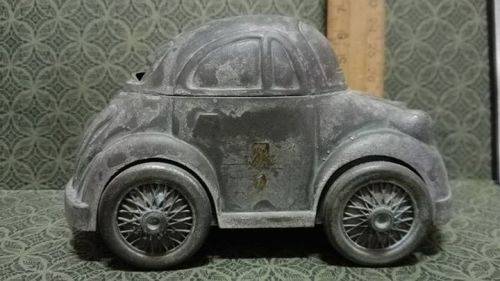 VW Beetle moneybox