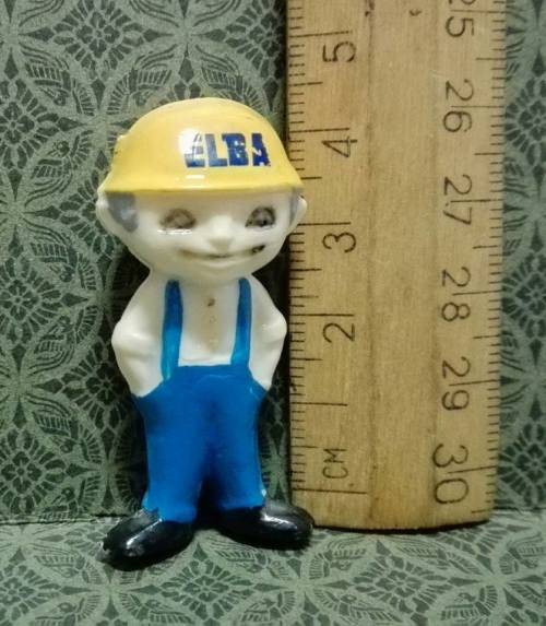 VINTAGE  COLLECTIBLES - Printers tray Elba