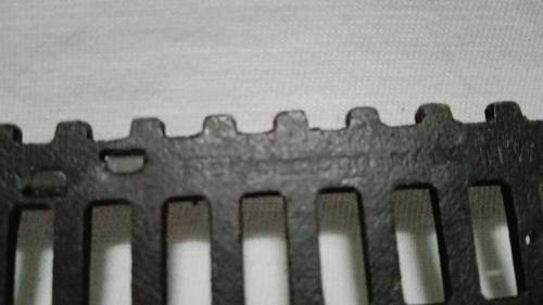 VINTAGE  COLLECTIBLES - Fleischmann track