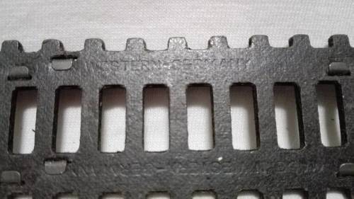 VINTAGE  COLLECTIBLES - Fleischmann track