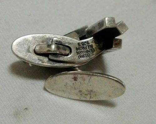 Sterling Silver cufflinks