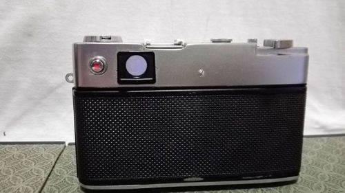Vintage Yashica minister D 35mm camera