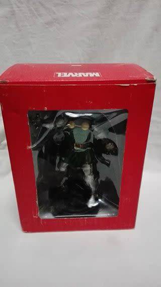 Marvel Dr Doom - Boxed collectible - numberd