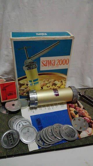 SAWA 2000 de luxe