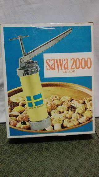 SAWA 2000 de luxe