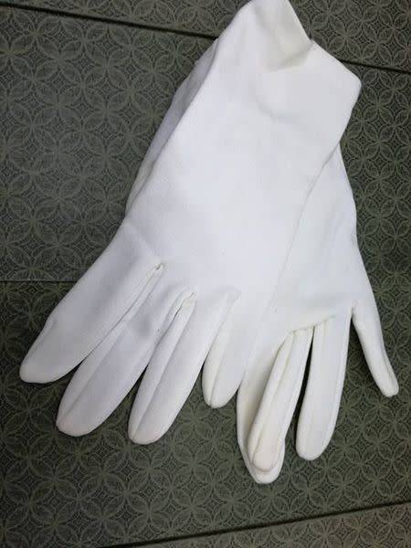 Vintage gloves