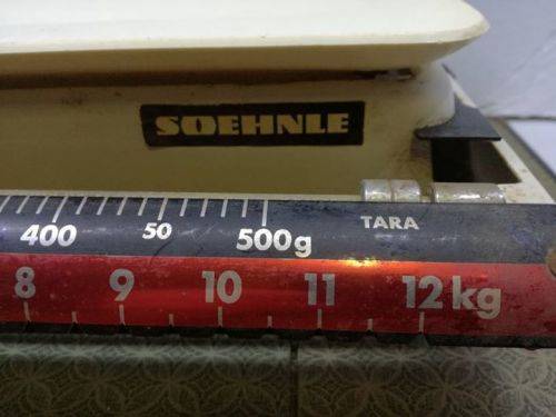 Vintage Soehnle  Scale!