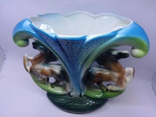 Pretty very vintage big vase! LOOK!!