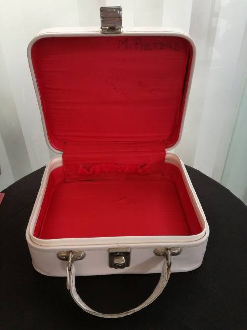 Vintage Vanity Case