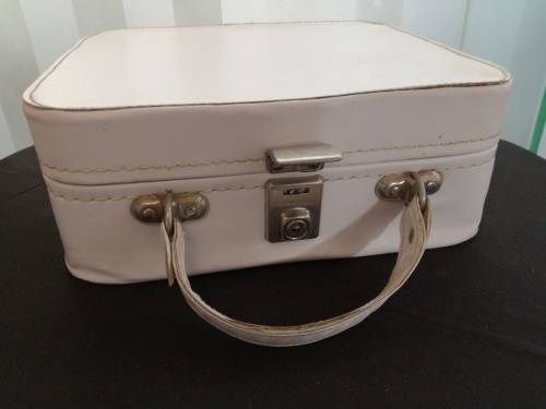 Vintage Vanity Case
