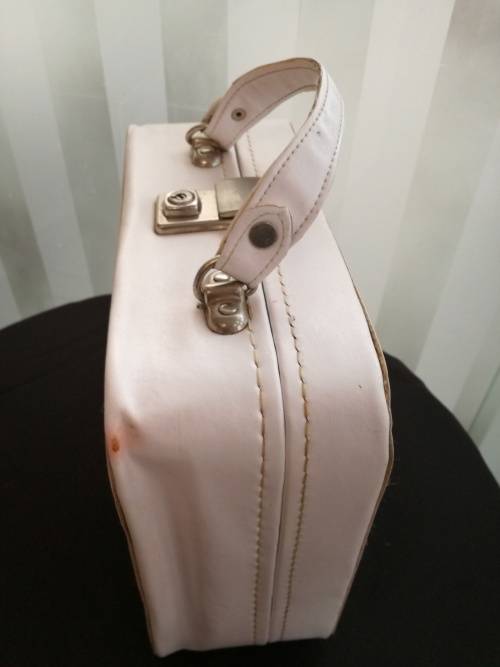 Vintage Vanity Case