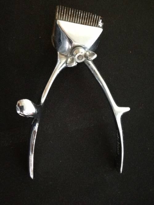 Vintage hair clippers