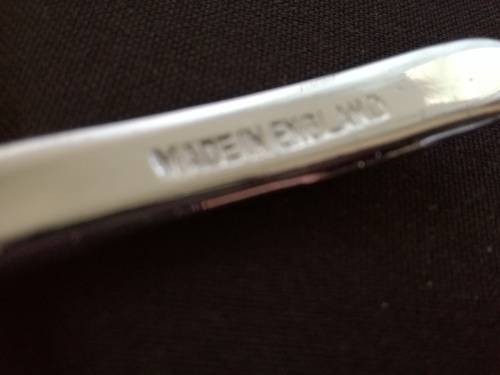 Vintage hair clippers