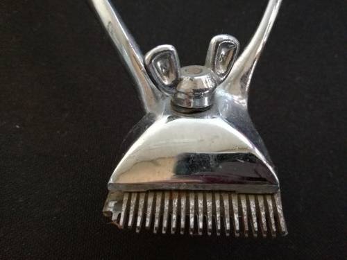 Vintage hair clippers
