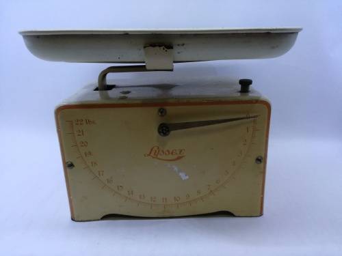 Antique Lyssex Scale