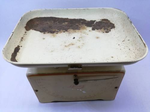 Antique Lyssex Scale