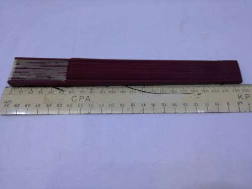 Vintage stunning hand fan