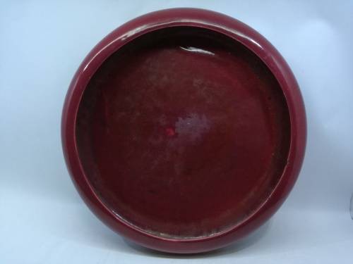Vintage Lucia ware bowl