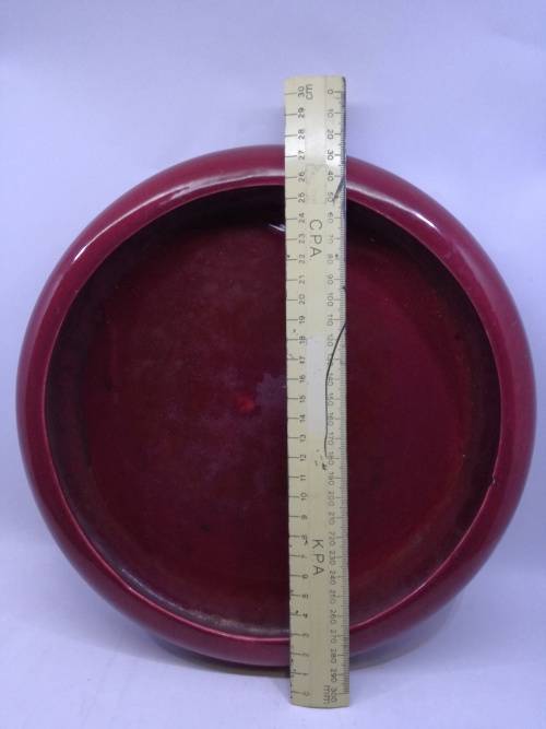 Vintage Lucia ware bowl