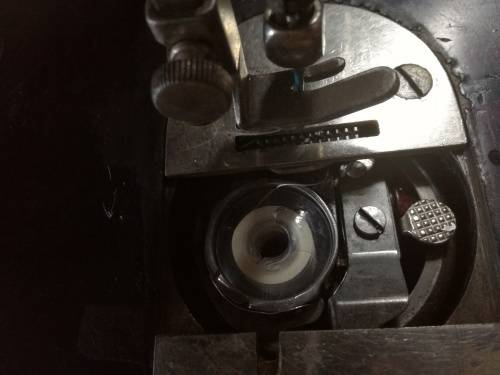 Singer manual sewing machine ED 167458