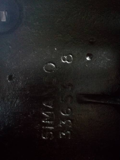 Singer manual sewing machine ED 167458