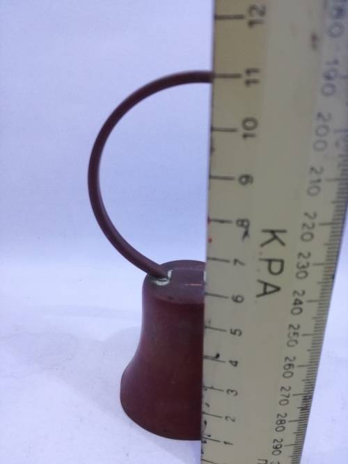 Copper bell