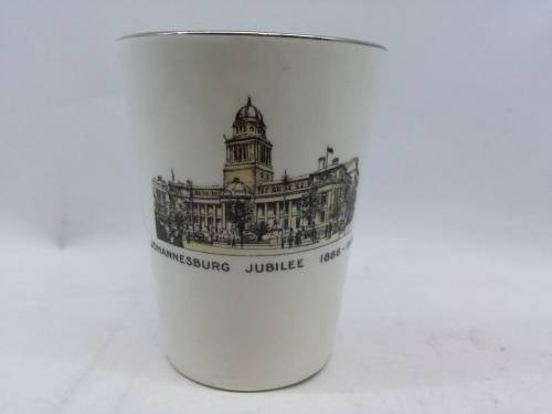 Johannesburg Jubilee cup 1886 - 1936