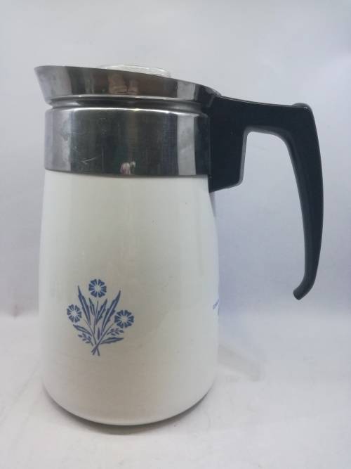 Corningware coffee percolator