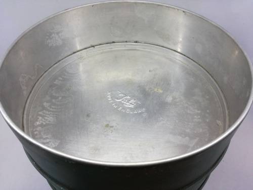 Gorgeous Vintage 1950's Tala, Made In England  Stacked Cake Tins