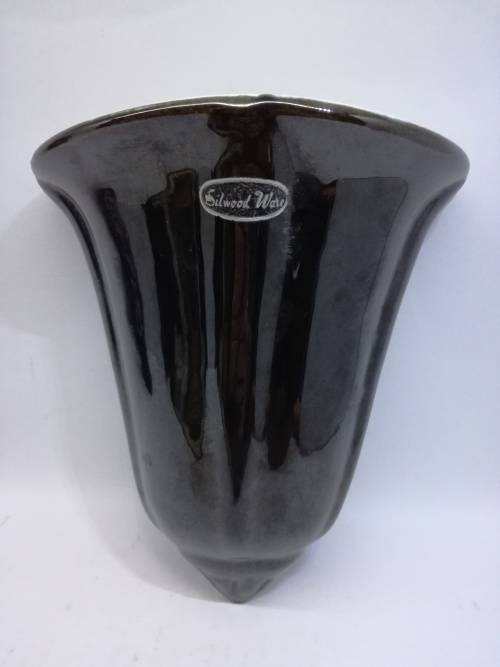 Silwood ware wall scone