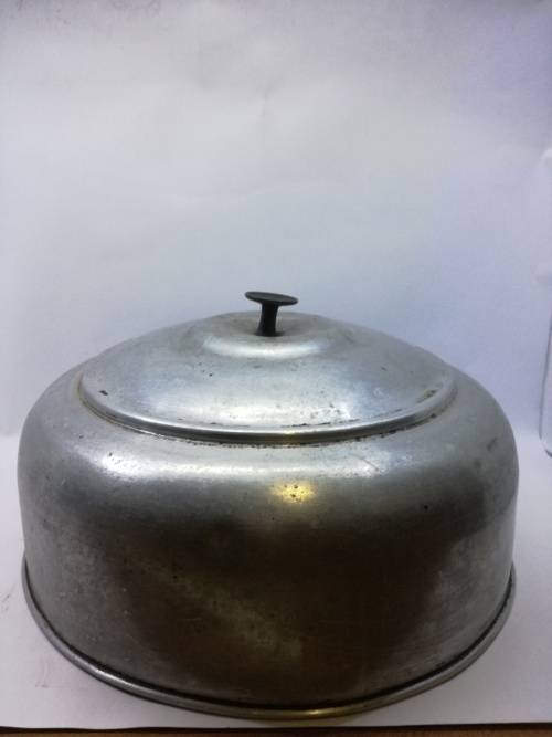 Aluminium Dome