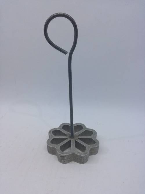 Snackle iron