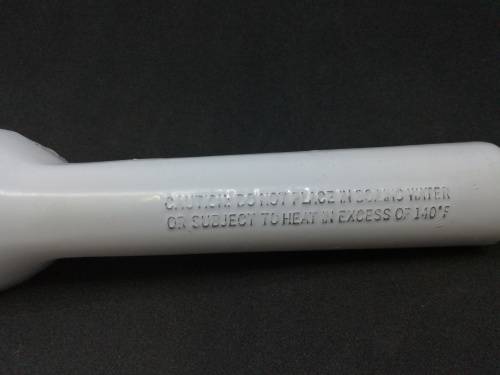 Enameld Ice cream scoop