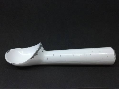 Enameld Ice cream scoop