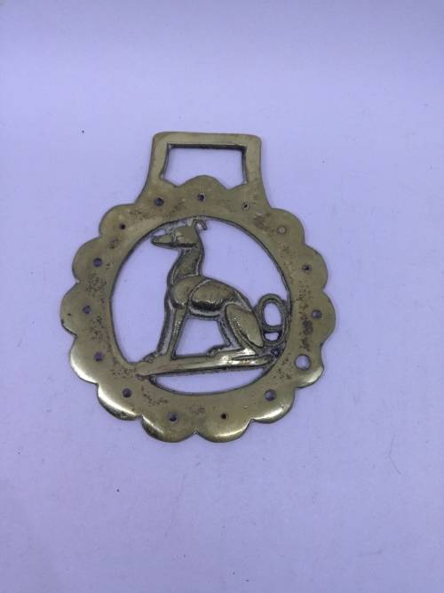 Vintage Horse Brass