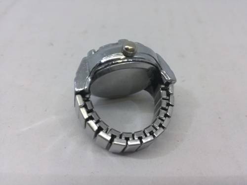 Ring watch - needs battery
