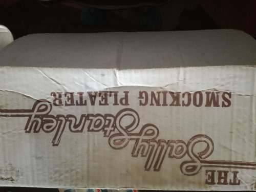 THE SALLY STANLEY SMOCKING PLEATER