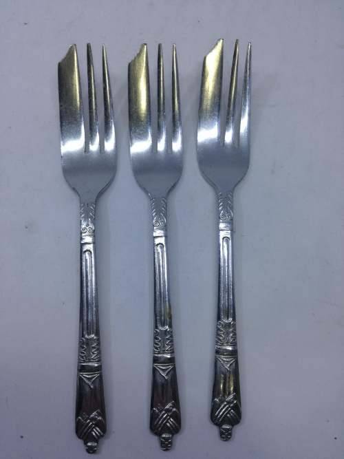 Apostle cake forks